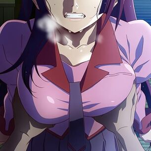 【エロ画像】美少女ヒロイン凌辱レイプpart197！モブ男に逆らえない戦場ヶ原ひたぎがチンポでわからされたり…他まとめ