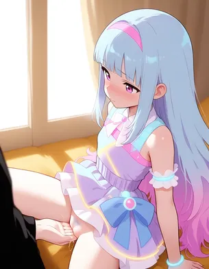 【魔法の姉妹ルルットリリィ】ましゅールルの2次元エロ画像＆エロイラスト Part3