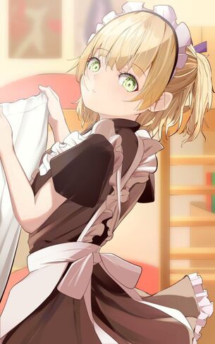 【主観】二次元美少女と目と目が合う感じの画像ください　その13【二次画像】