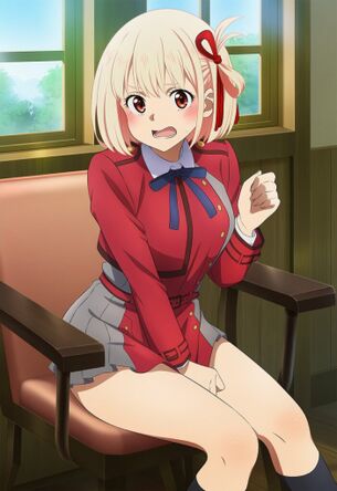 リコリス・リコイルの画像ください