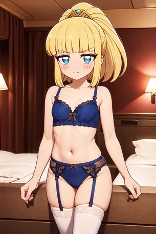 【ぷにるはかわいいスライム】御金賀アリスの2次元エロ画像＆エロイラスト Part1