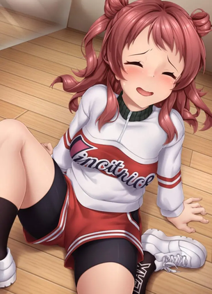 学園アイドルマスターの虹エロ画像