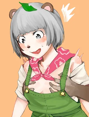 【VTuber】甲賀流忍者!ぽんぽこの2次元エロ画像＆エロイラスト Part1