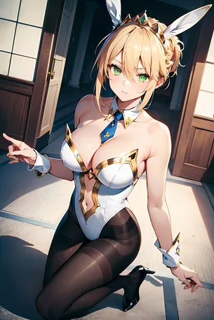 【Fate/Grand Order】アルトリア・ペンドラゴンの2次元エロ画像＆エロイラスト Part8【FGO】