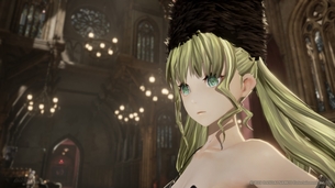 【画像】『コードヴェイン』というパンツありおっぱいありの3DアクションRPG