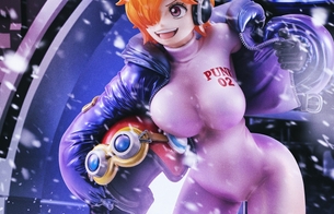 『ワンピース』悪(リリス)のえっちすぎるほぼ裸みたいなドスケベスーツのエロフィギュア！