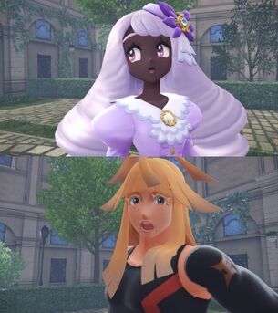 【画像】ポケモンって毎回一人は激シコキャラ出してくるよね