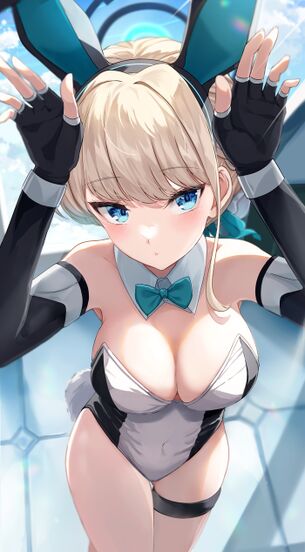 【画像】ケモ耳の、エロさと可愛さの融合ｗｗｗｗｗｗｗｗｗｗｗｗ