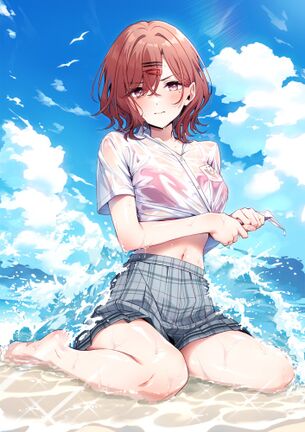【二次】ぺたん座りしてる女子のゆるっとした画像まとめｗ