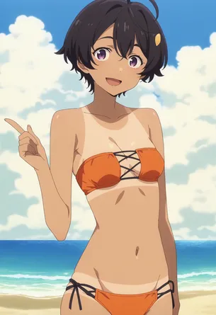 【負けヒロインが多すぎる！】焼塩檸檬の2次元エロ画像＆エロイラスト Part2