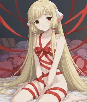 【ちょびっツ】ちぃの2次元エロ画像＆エロイラスト Part2