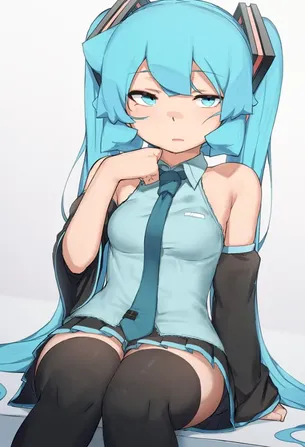 ボーカロイドの画像下さい！
