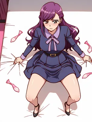 【機械じかけのマリー】ブリジットの2次元エロ画像＆エロイラスト Part2