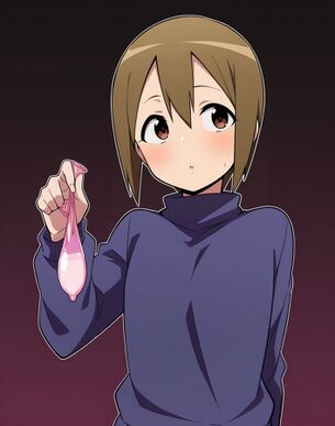 【コンドーム】ゴム有りだから中でいいよな画像まとめ　その17【二次画像】