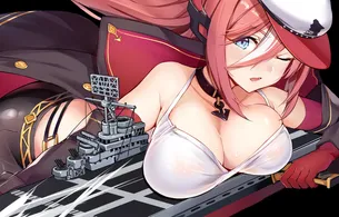 【アズールレーン】レンジャーの2次元エロ画像＆エロイラスト Part1