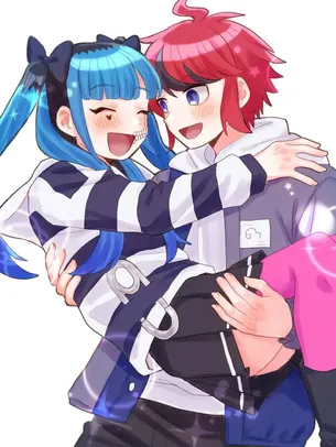 【HUNDRED LINE 最終防衛学園】飴宮怠美の激しいエロでハメハメな二次エロ画像まとめ