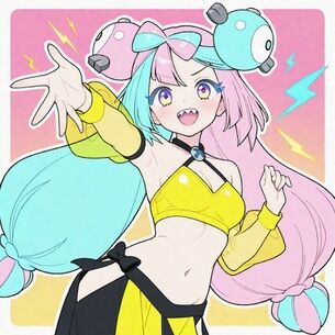 【画像】新作ポケモンにナンジャモみたいなエチエチキャラおらんの？