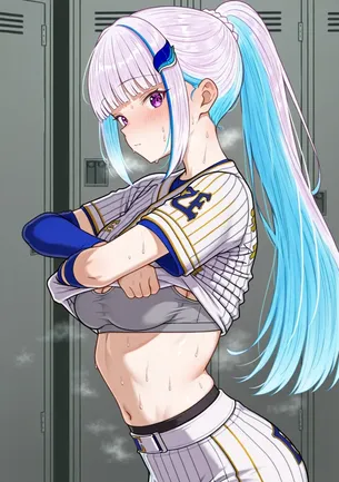 【画像】スポブラにじさんじ