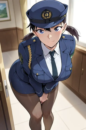 [名探偵コナン]至高のエロ画像まとめ　その２６