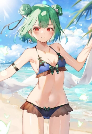 [ホロライブ(VTuber)]至高のエロ画像まとめ　その８０