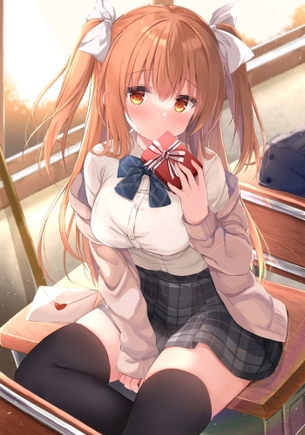 【非・微エロ】可愛らしさが詰まった制服美少女画像まとめ その２５