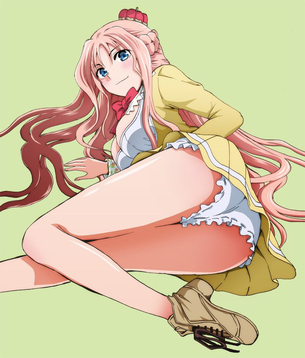 【メルルのアトリエ】メルルリンス・レーデ・アールズの2次元エロ画像＆エロイラスト Part1