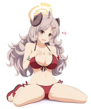 【ブルーアーカイブ】獅子堂イズミの2次元エロ画像＆エロイラスト Part3