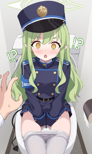 【非・微エロ】びっくりの瞬間をとらえた美少女虹画像まとめ その１４