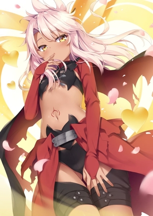 【キャラ】クロエ・フォン・アインツベルン 画像まとめ その４【プリズマ☆イリヤ 】