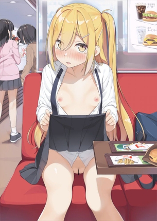 【二次】女の子のわずかなの膨らみに興奮できる人はこちらです　その63【45枚】
