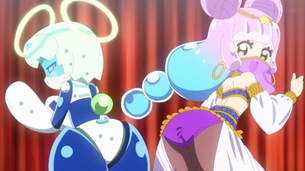 今期アニメ『ぷにる』2期、夕方アニメなのにエロすぎる