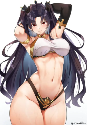 黒髪のエロ画像を見て幸せになろう！