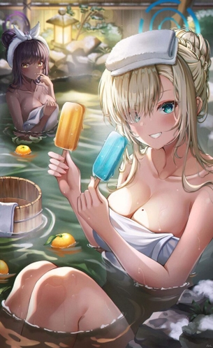【ブルーアーカイブ】一之瀬アスナの可愛い絵炉画像まとめ
