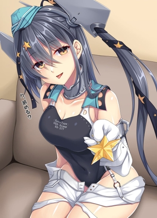 【キャラ】スキャンプ 画像まとめ【艦隊これくしょん】