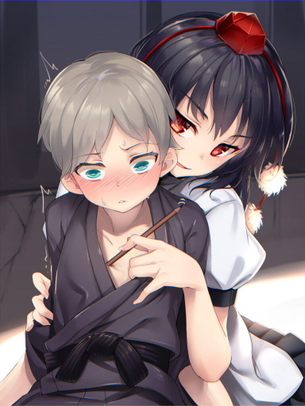 射命丸文のセクシーで抜ける二次エロ画像集【東方Project】