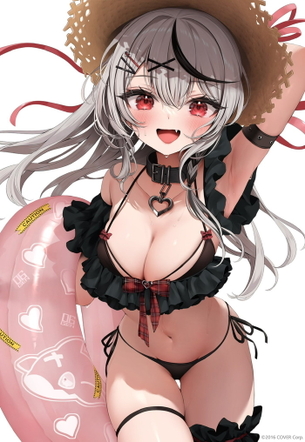 【画像】水着を着た女の子、露出度高すぎてもう完全アウト状態ｗｗｗｗｗｗｗｗｗｗｗｗ