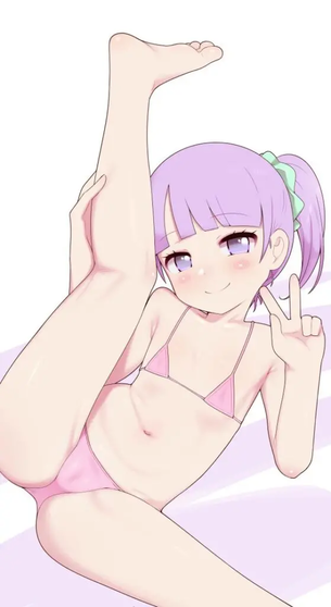 ビキニのエロ画像でシコりたい奴集まれ！
