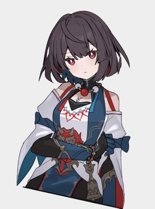 崩壊：スターレイルのえっちなやつ