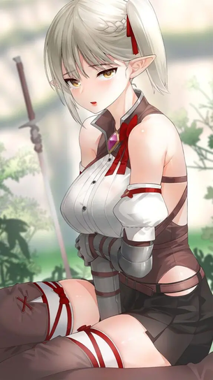 エルフのエロ画像待った無し！