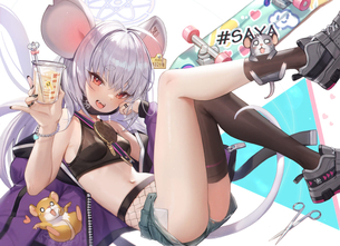 【ブルアカ】薬子サヤのえちえちすぎる二次エロ画像まとめ
