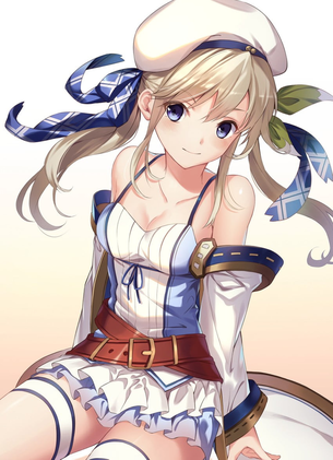 【グランブルーファンタジー】ククルの2次元エロ画像＆エロイラスト Part2