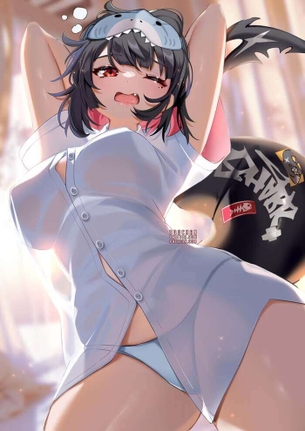 エレン・ジョーの抜けるエッチなセックス画像！【ゼンレスゾーンゼロ】