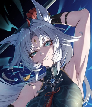 【崩壊：スターレイル】飛霄の壁紙(PC・スマホ)にできそうな高画質なエロ画像