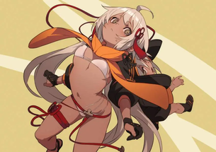【画像あり】沖田の衝撃画像が流出！？(Fate Grand Order)