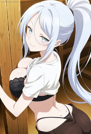 【転生したら第七王子だったので、気ままに魔術を極めます】シルファの2次元エロ画像＆エロイラスト Part2