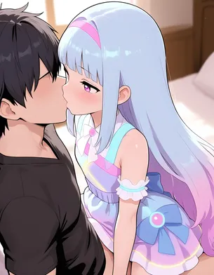 【魔法の姉妹ルルットリリィ】ましゅールルの2次元エロ画像＆エロイラスト Part1