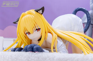 【画像】ToLOVEる、エッチなプライズフィギュアが９体も公開される