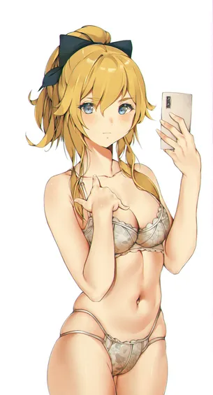 【原神】ジン・グンヒルドの2次元エロ画像＆エロイラスト Part5