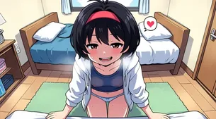 【バーテックスフォース】東道晴香の2次元エロ画像＆エロイラスト Part2