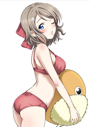 【２次】柔らかそうな唇の女の子のエロ画像その５５